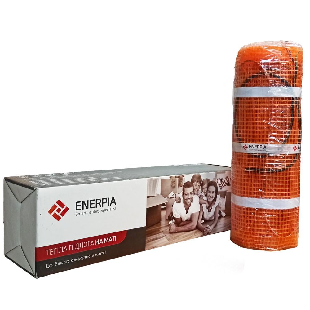 Мат нагрівальний Enerpia DW-20W 5 кв. м 200 Вт/м (a1788ab6)