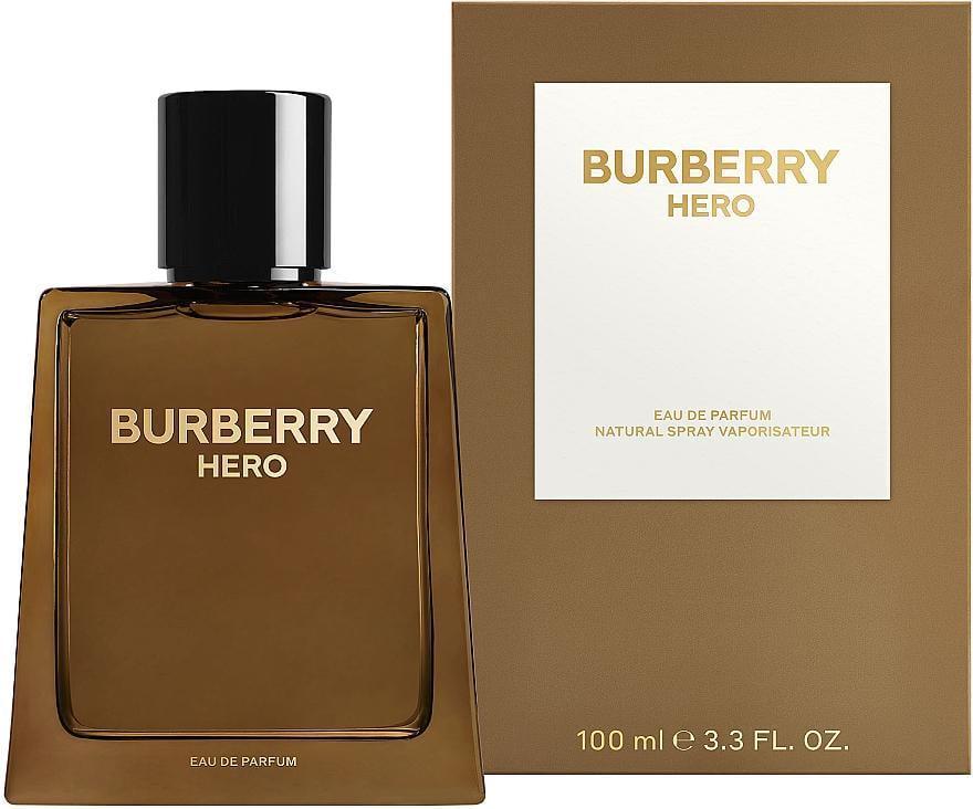 Парфюмированная вода для мужчин Burberry Hero 100 мл (100037)