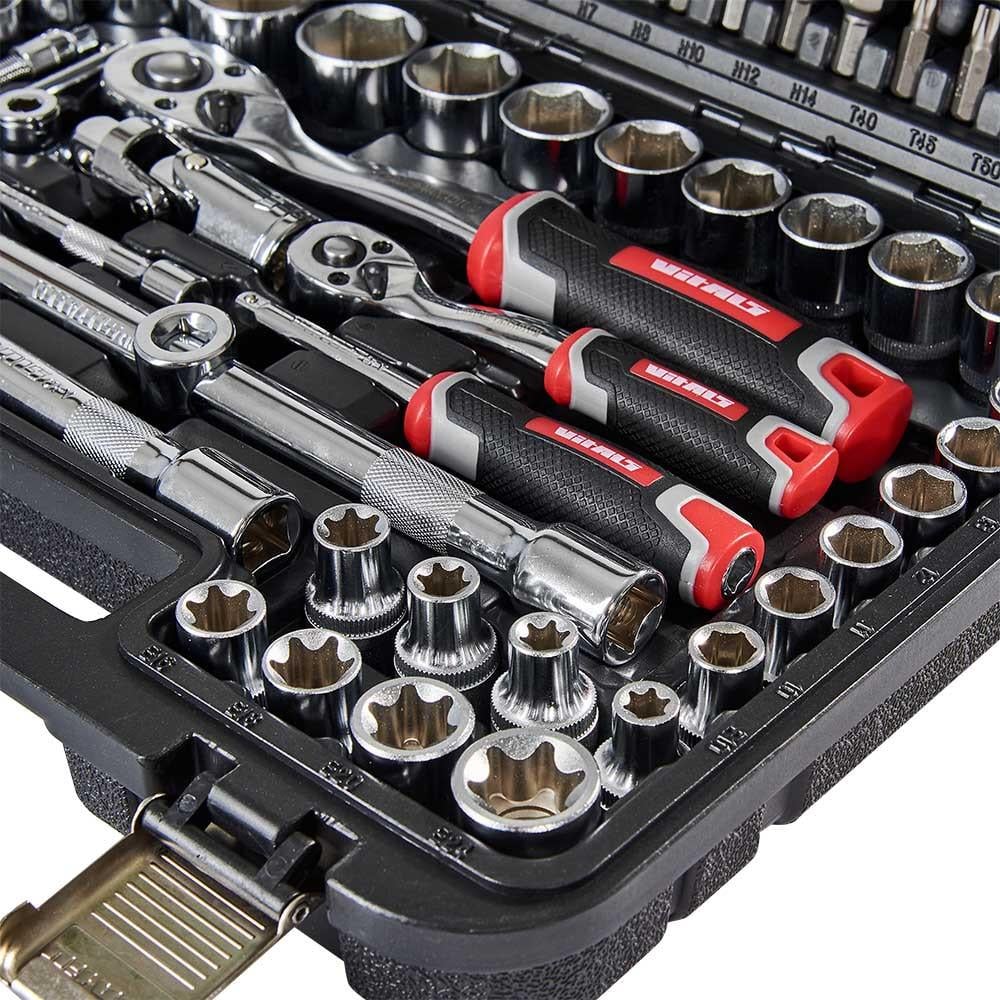 Набір інструментів Vitals Master Impact/Superlock 111 пр. (186169) - фото 6