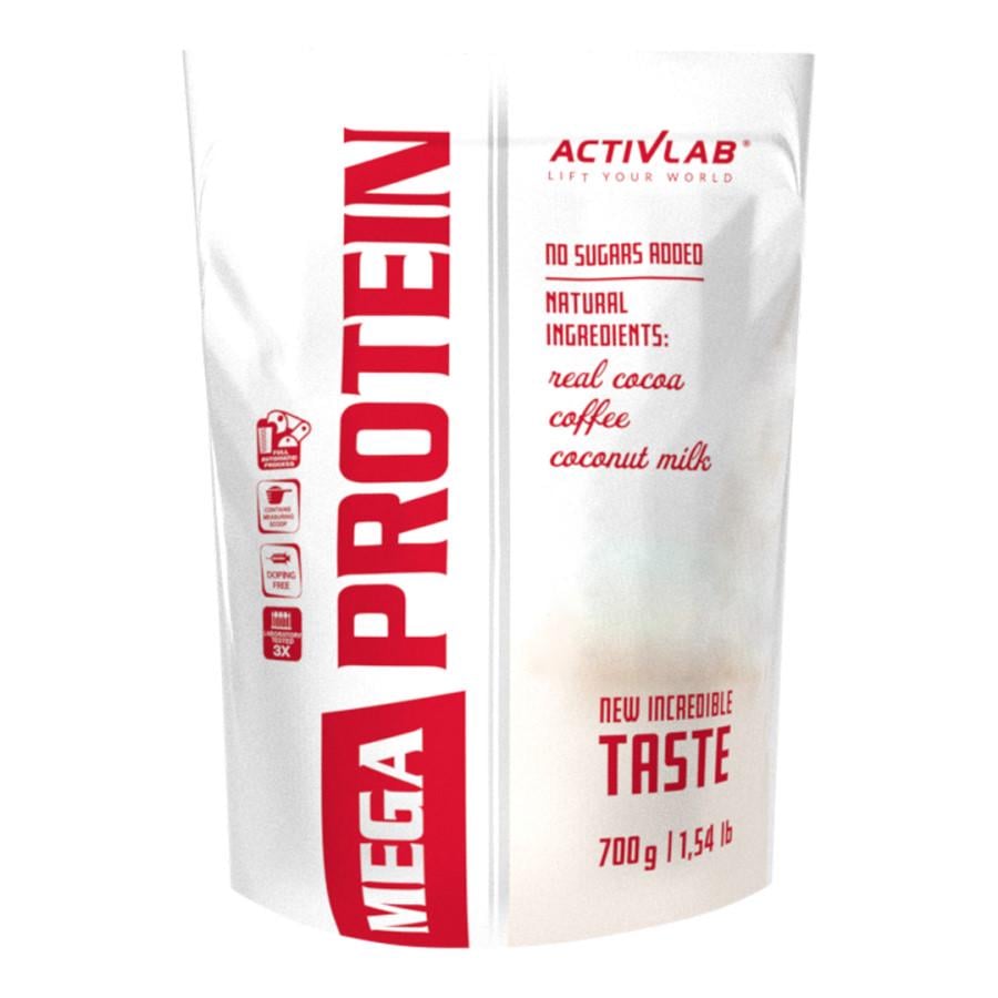 Протеїн Activlab Mega Protein 700 г Шоколад (8496V13236)