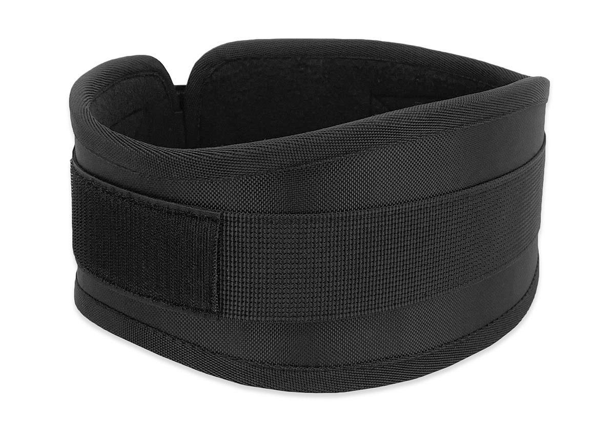 Атлетический пояс EasyFit S 60-75 см Черный (EF-0004-S) - фото 9 Атлетический пояс EasyFit S 60-75 см Черный (EF-0004-S) - фото 9