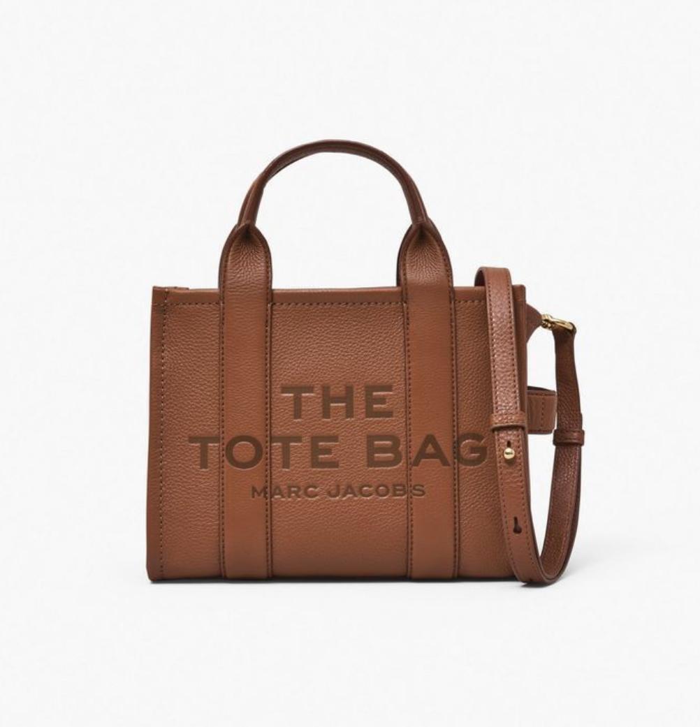 Сумка женская Marc Jacobs The Leather Small Tote Bag H009L01SP21-212 Argan Oil (2881900533) Сумка женская Marc Jacobs The Leather Small Tote Bag H009L01SP21-212 Argan Oil (2881900533)