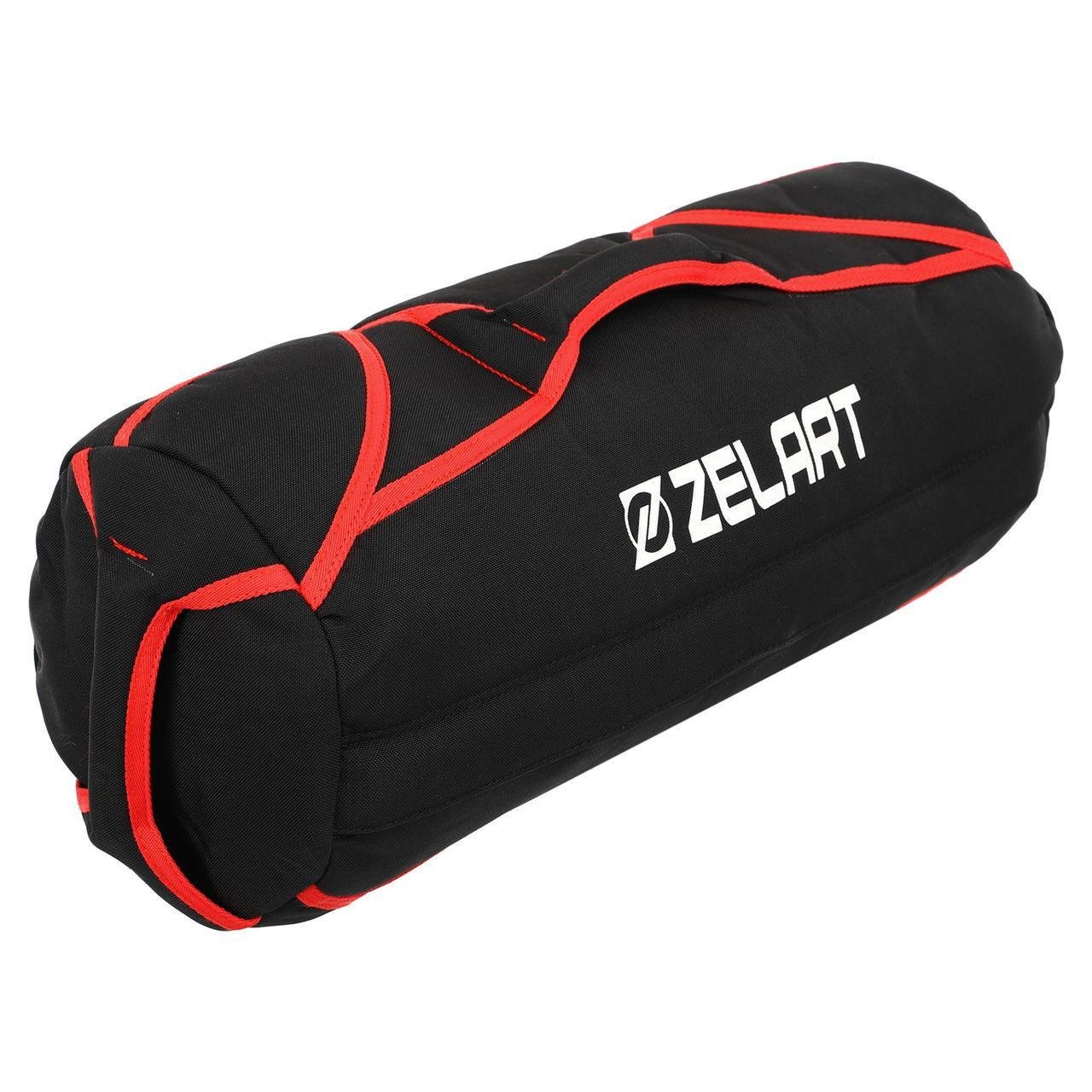 Мешок-утяжелитель для функционального тренинга Zelart FI-5028 Sandbag без наполнителя (2532861376)