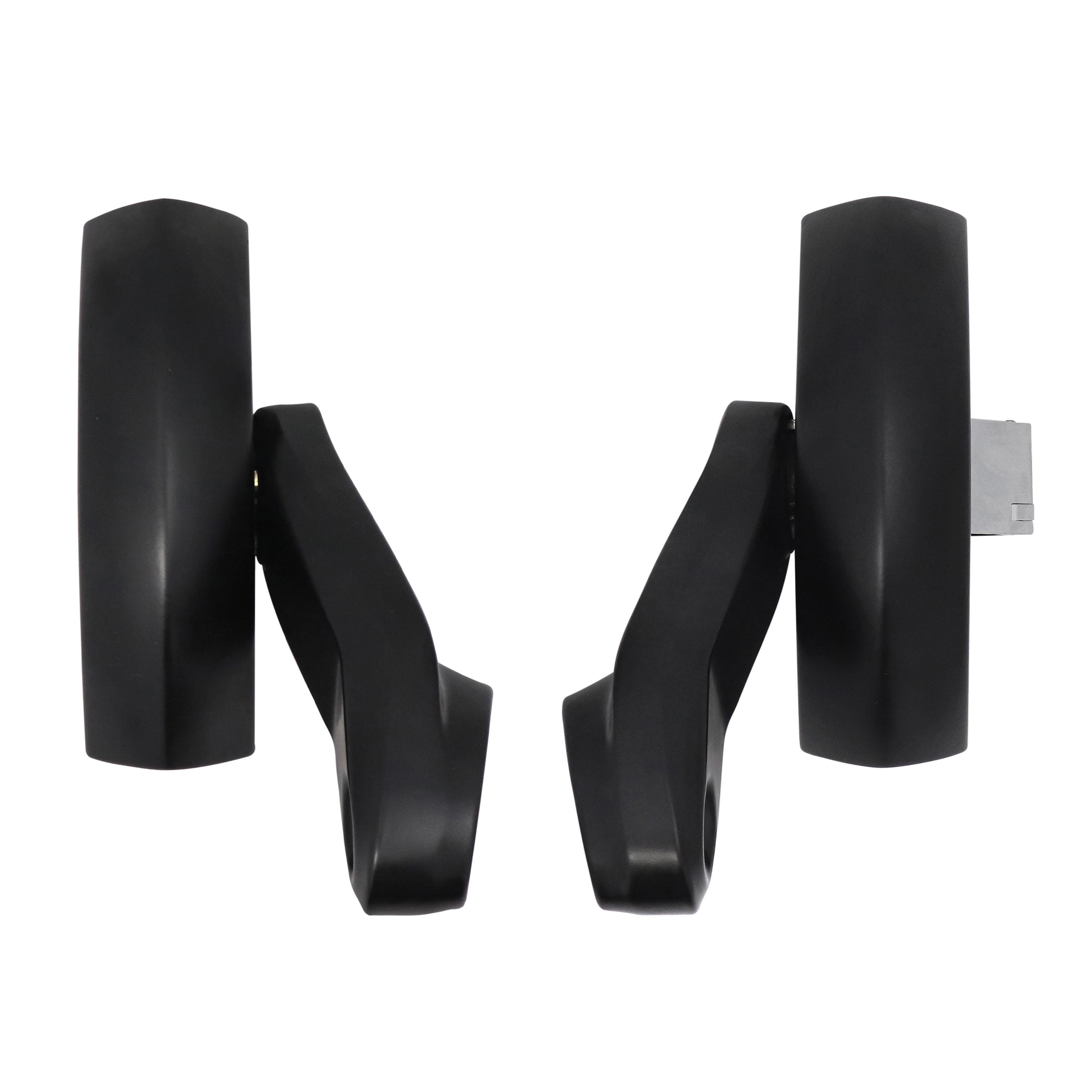 Механизм антипаники CISA Fast Push 59001.10 накладной Черный