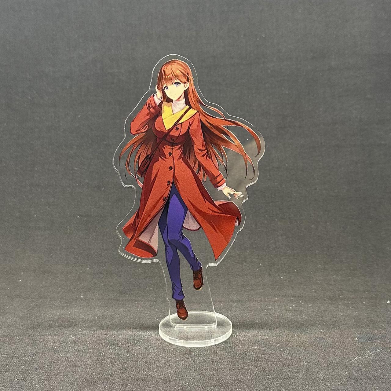 Фигурка коллекционная акриловая Аниме Повышение уровня в одиночку Джухи Ли 15 см (2537085886)