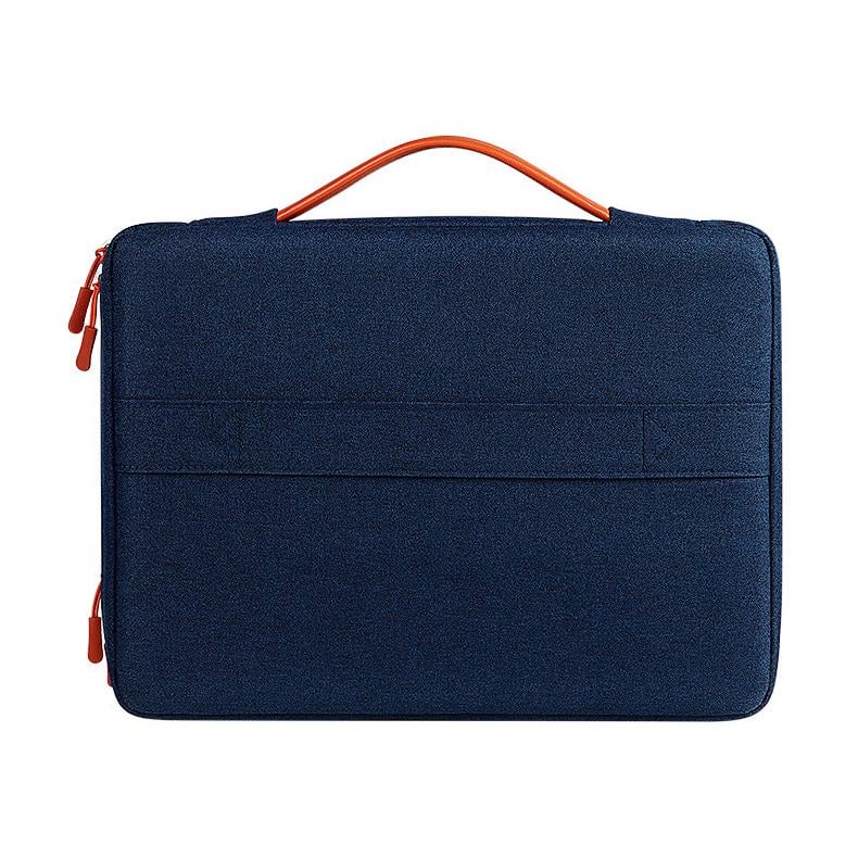 Сумка-чохол для ноутбука Acer або документів протиударна 16" Синій (IBN046Z5) - фото 2 Сумка-чохол для ноутбука Acer або документів протиударна 16" Синій (IBN046Z5) - фото 2