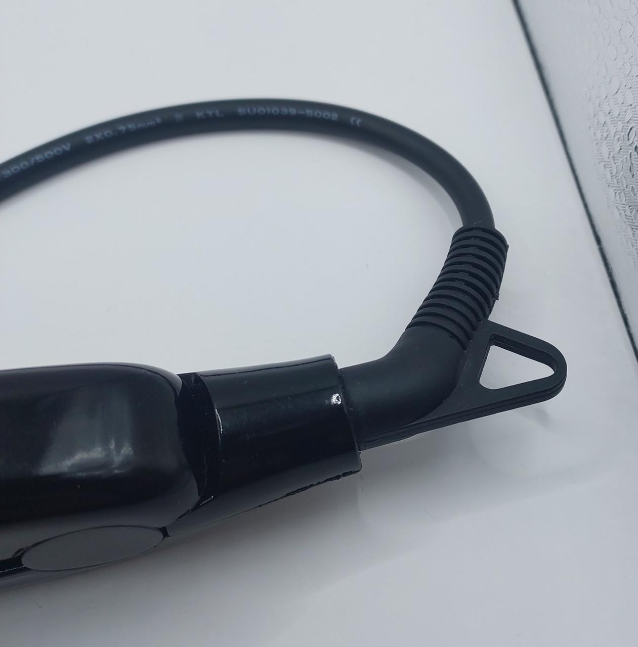 Праска гофре для волосся ДенІС professional професійна 212/4 (2091775674) - фото 8 Праска гофре для волосся ДенІС professional професійна 212/4 (2091775674) - фото 8