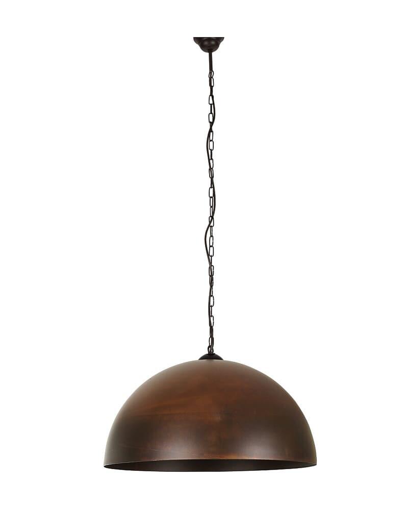 Светильник подвесной Nowodvorski 6368 Hemisphere E27 1x60W IP20 Brown