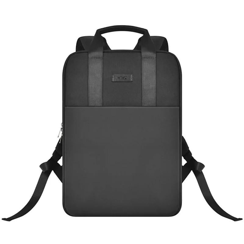 Рюкзак WIWU Minimalist Backpack Чорный (00000064875_1)