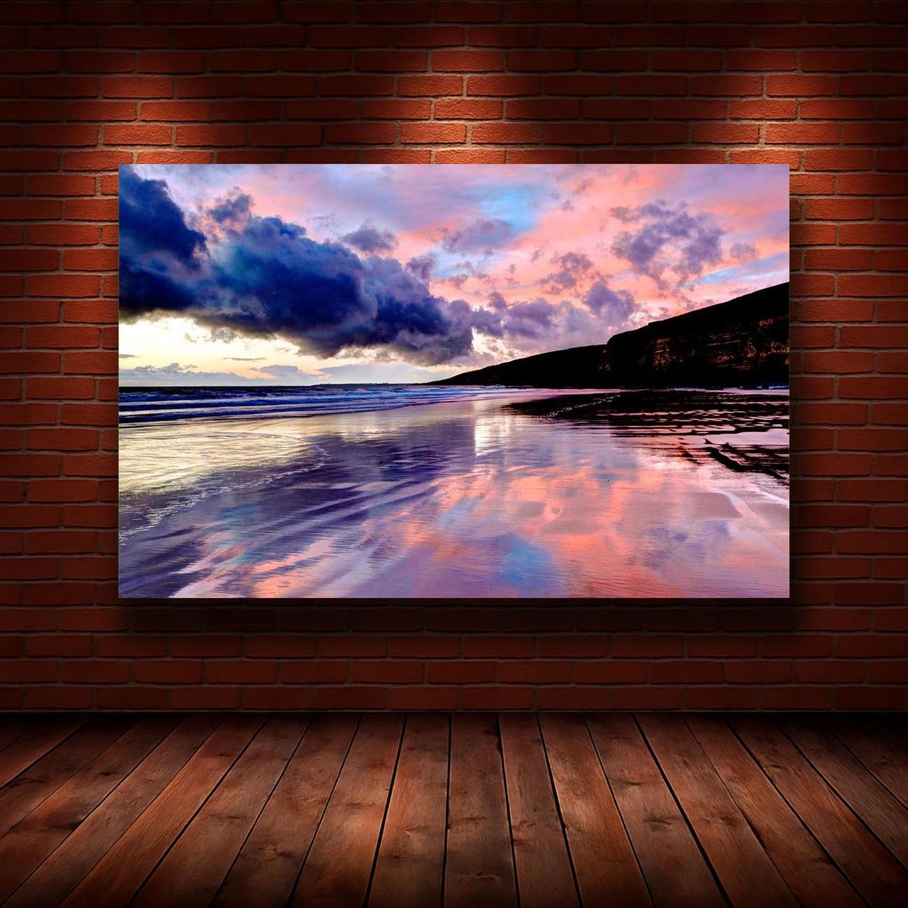 Картина на холсте Природа 30х40 см (N850)