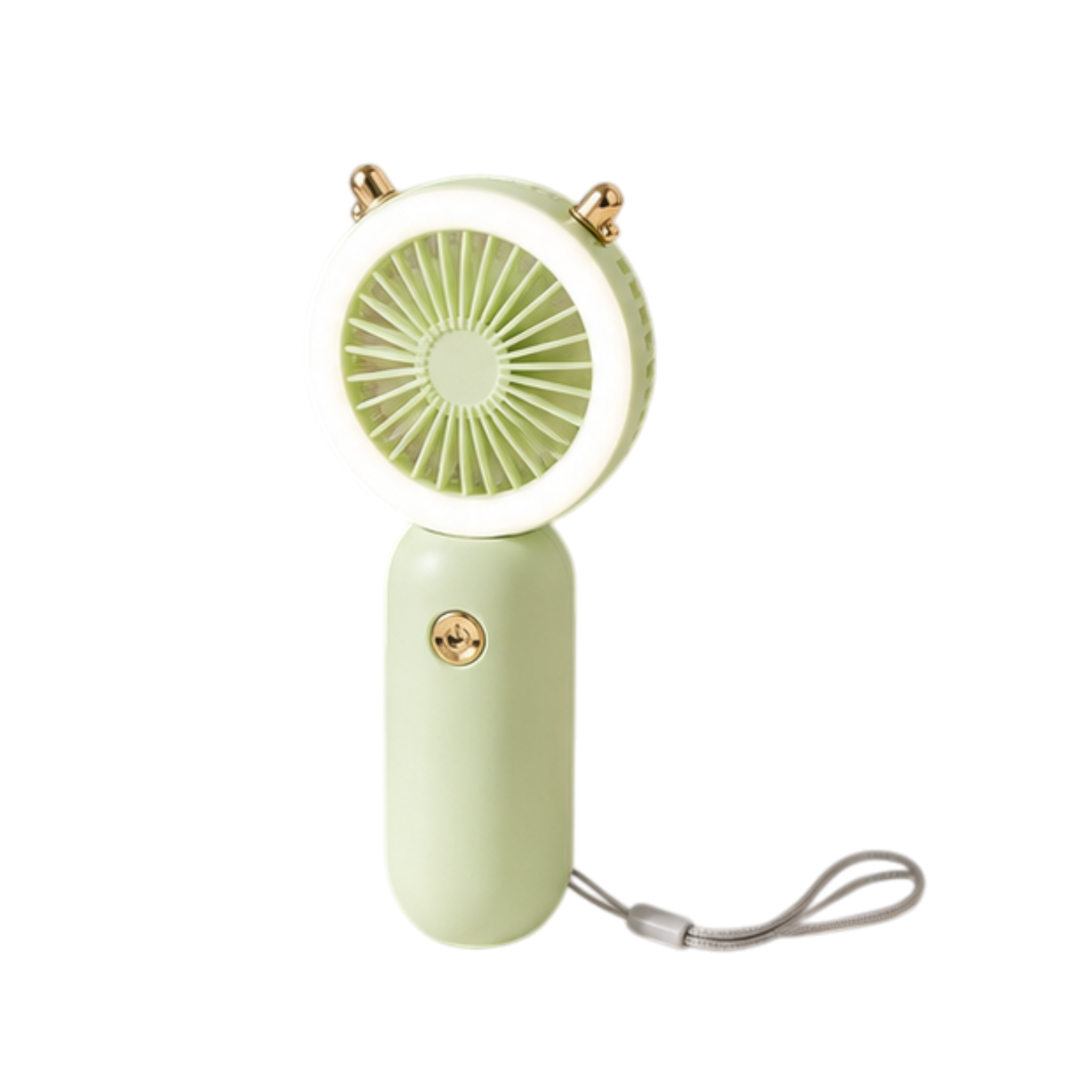 Вентилятор Mini Fan SY88-11 Light Green USB 600 mAh з LED-підсвічуванням (11289) Вентилятор Mini Fan SY88-11 Light Green USB 600 mAh з LED-підсвічуванням (11289)