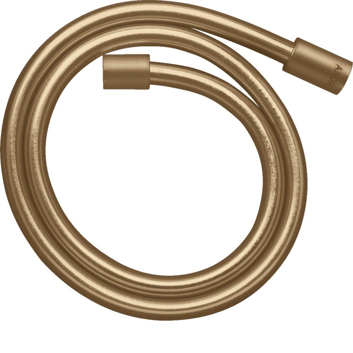 Душевой шланг Axor Starck 125 см Brushed Bronze (28282140)