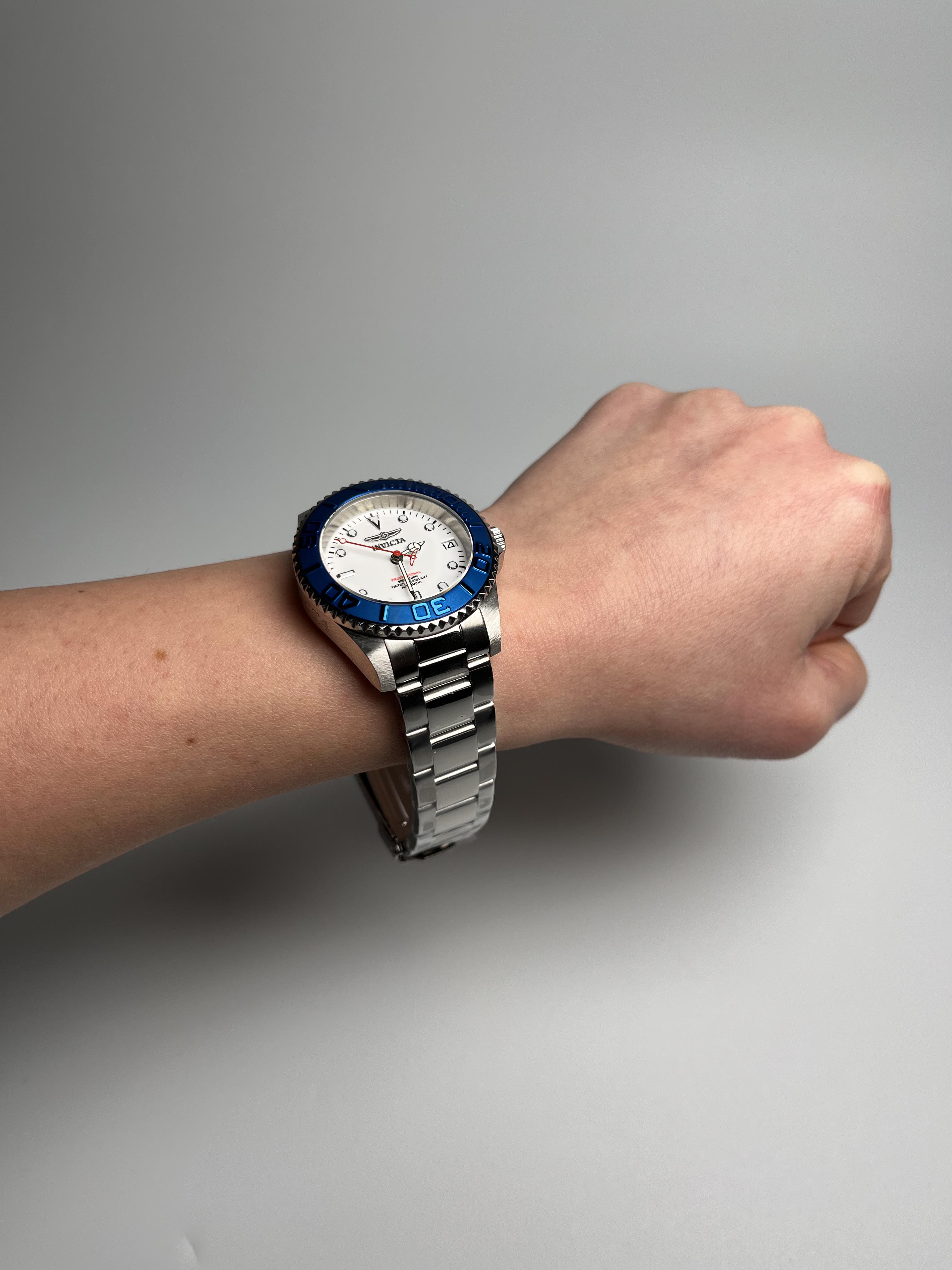 Наручные часы женские Invicta 36771 Pro Diver (24054236) - фото 8 Наручные часы женские Invicta 36771 Pro Diver (24054236) - фото 8