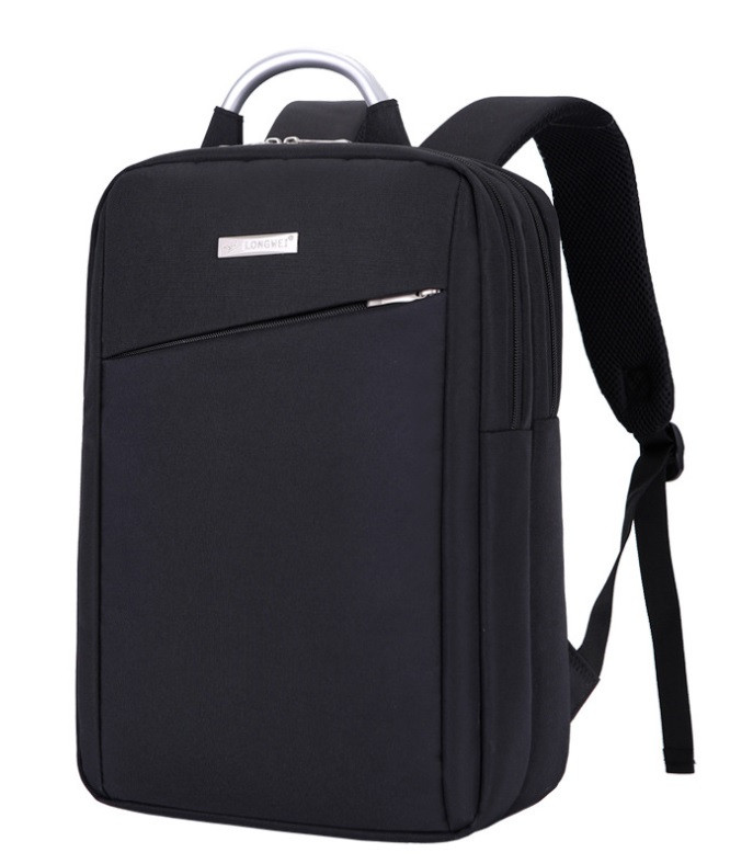 Рюкзак для ноутбука 15,6" противоударный Черный (IBN003B)