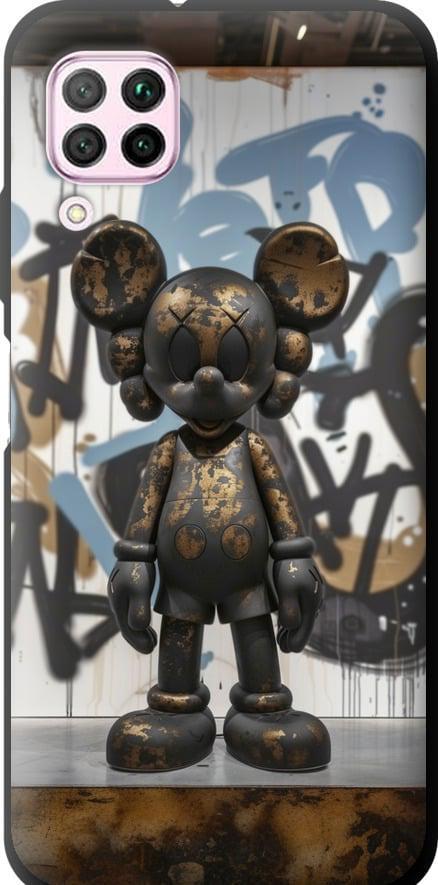 Чехол на Huawei P40 Lite Bronze kaws v2 (6098b-1887-42517) Чехол на Huawei P40 Lite Bronze kaws v2 (6098b-1887-42517)