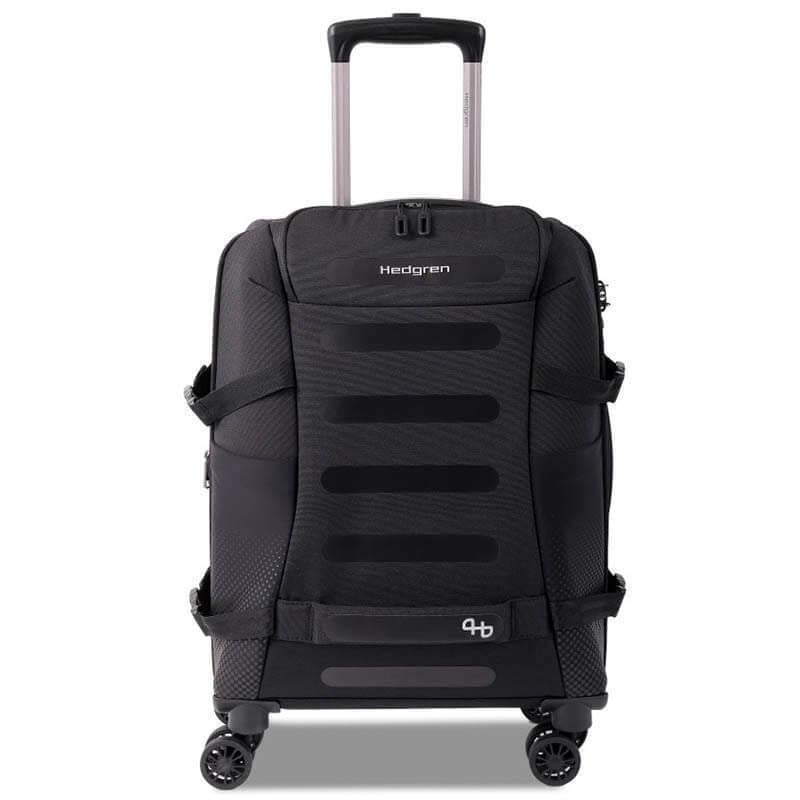 Чемодан Hedgren Comby Weekend Spinner 54/59 л Black (HCMBY13/003-01) Чемодан Hedgren Comby Weekend Spinner 54/59 л Black (HCMBY13/003-01)