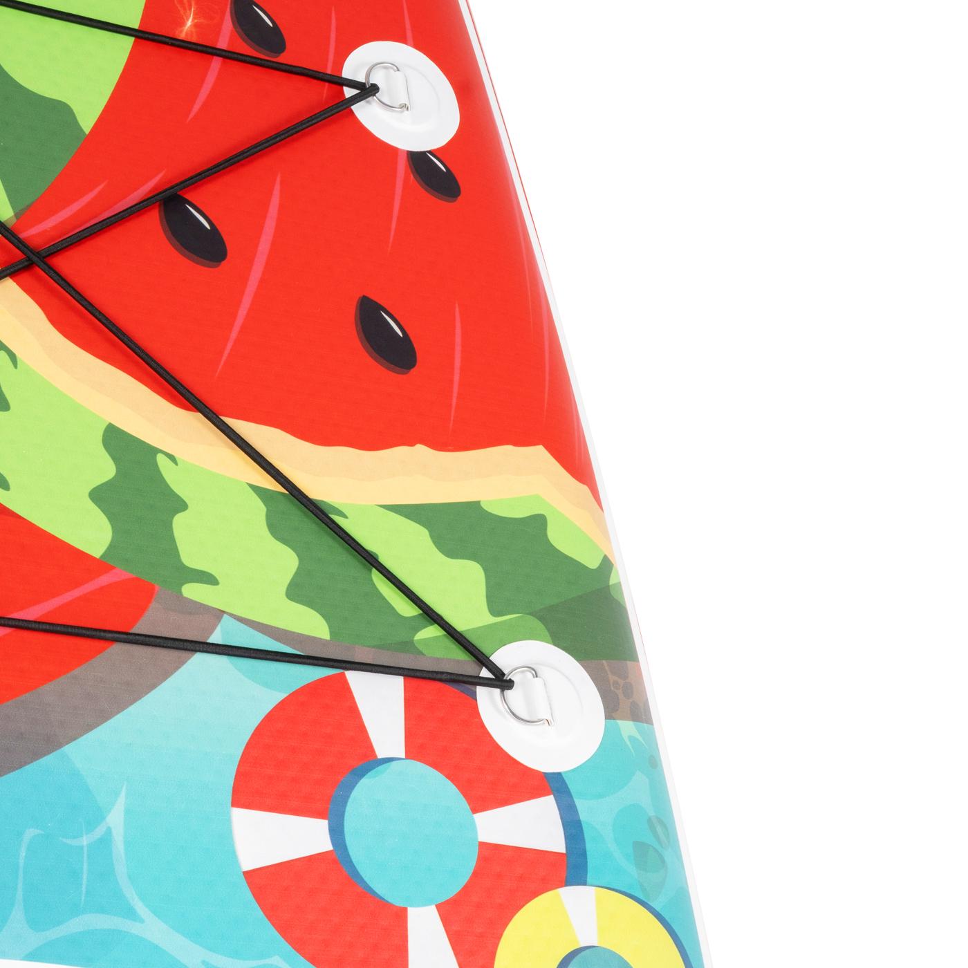 Доска SUP RED GQ надувная двухслойная туринговая 11" 335x81x14 см - фото 7 Доска SUP RED GQ надувная двухслойная туринговая 11" 335x81x14 см - фото 7