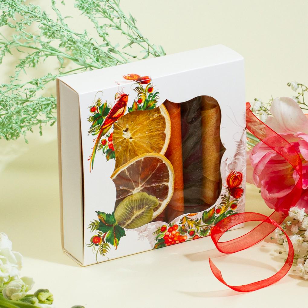 Набір пастили подарунковий Гармонія калина 150 г (FS-05017/2)