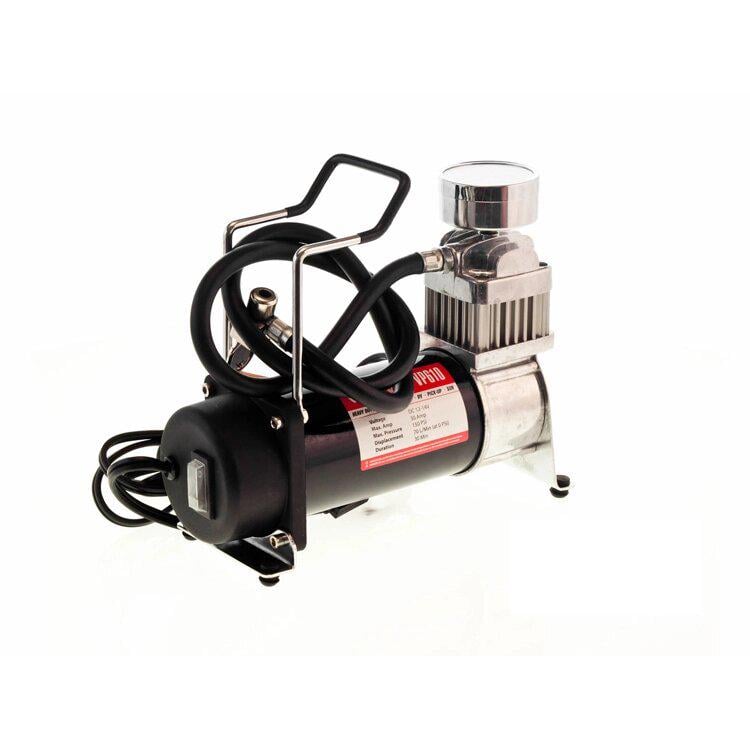 Компресор Voin VP-610 автомобільний одноциліндровий