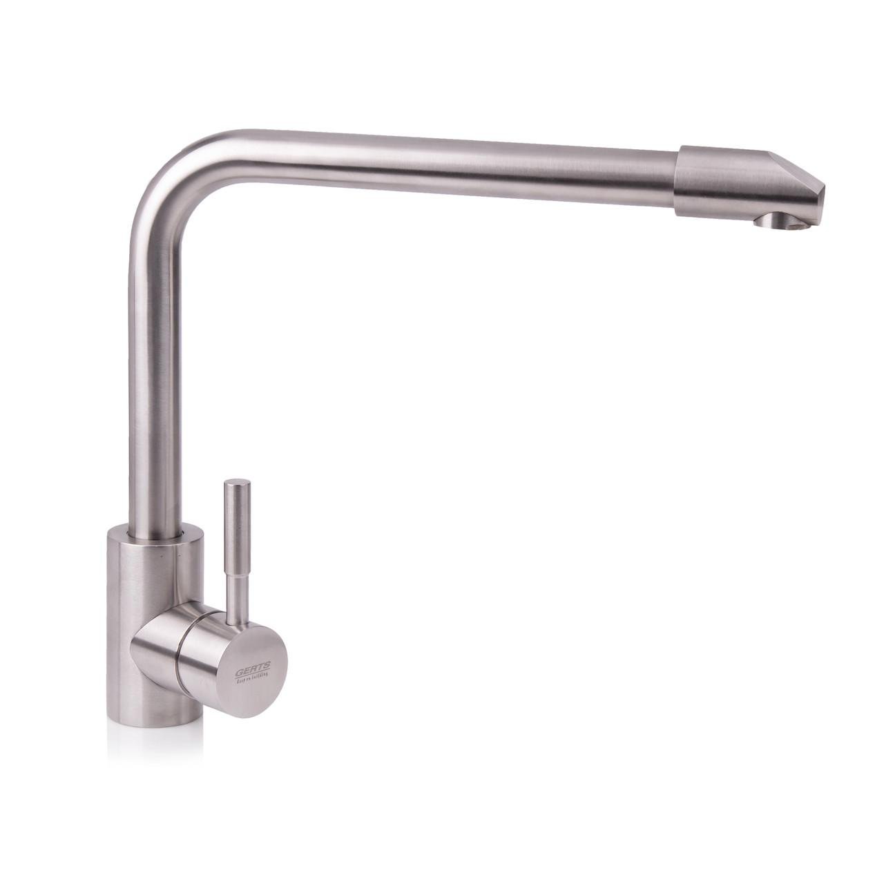 Змішувач для кухні Gerts HDF 7007 на гайці (115552)