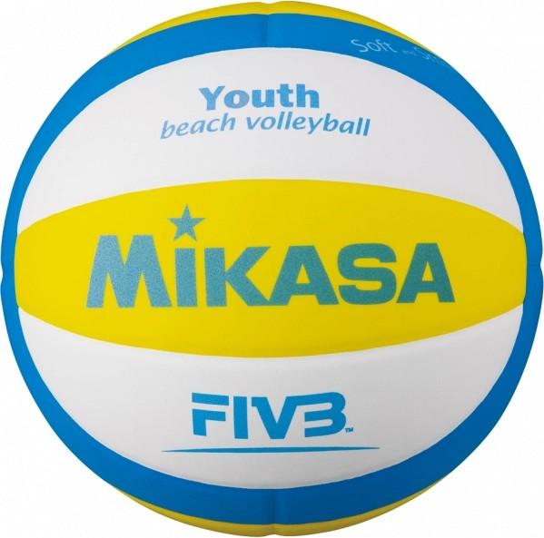 М'яч для пляжного волейболу Mikasa SBV Youth