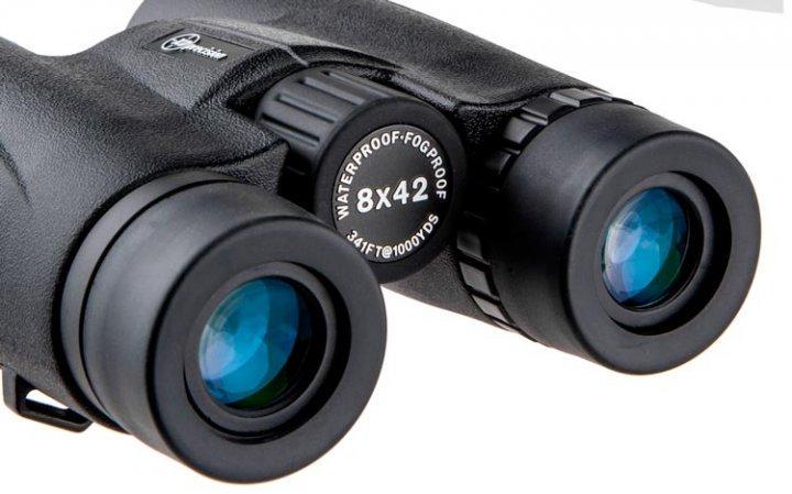 Бинокль XD Precision Advanced WP 8х42 мм (1508) - фото 5