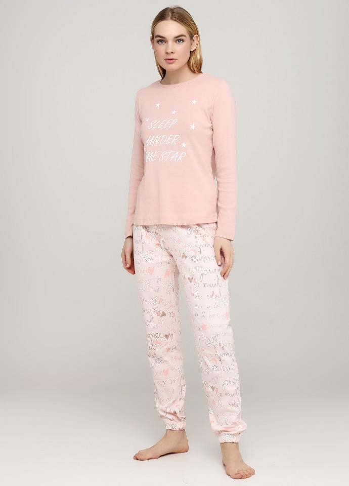 Комплект для дома Juliet Deluxe 2XL Пудровый (14268) Комплект для дома Juliet Deluxe 2XL Пудровый (14268)