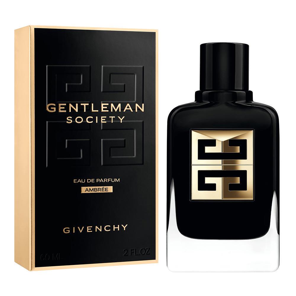 Парфумована вода для чоловіків Givenchy Gentleman Society Ambree 60 мл (373786)