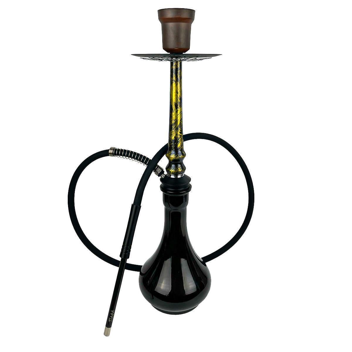 Кальян Tiaga Hookah Astra Gold Drop Black