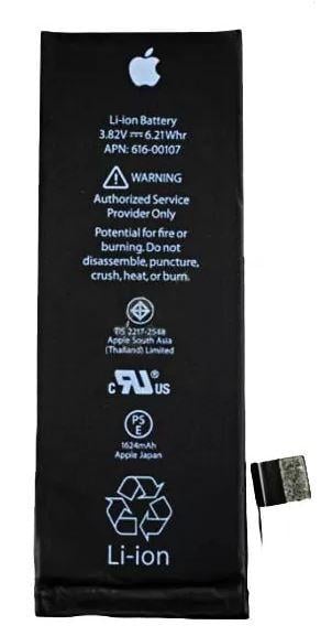 Аккумулятор для iPhone 5 SE 616-00107 1624 mAh (4829911)