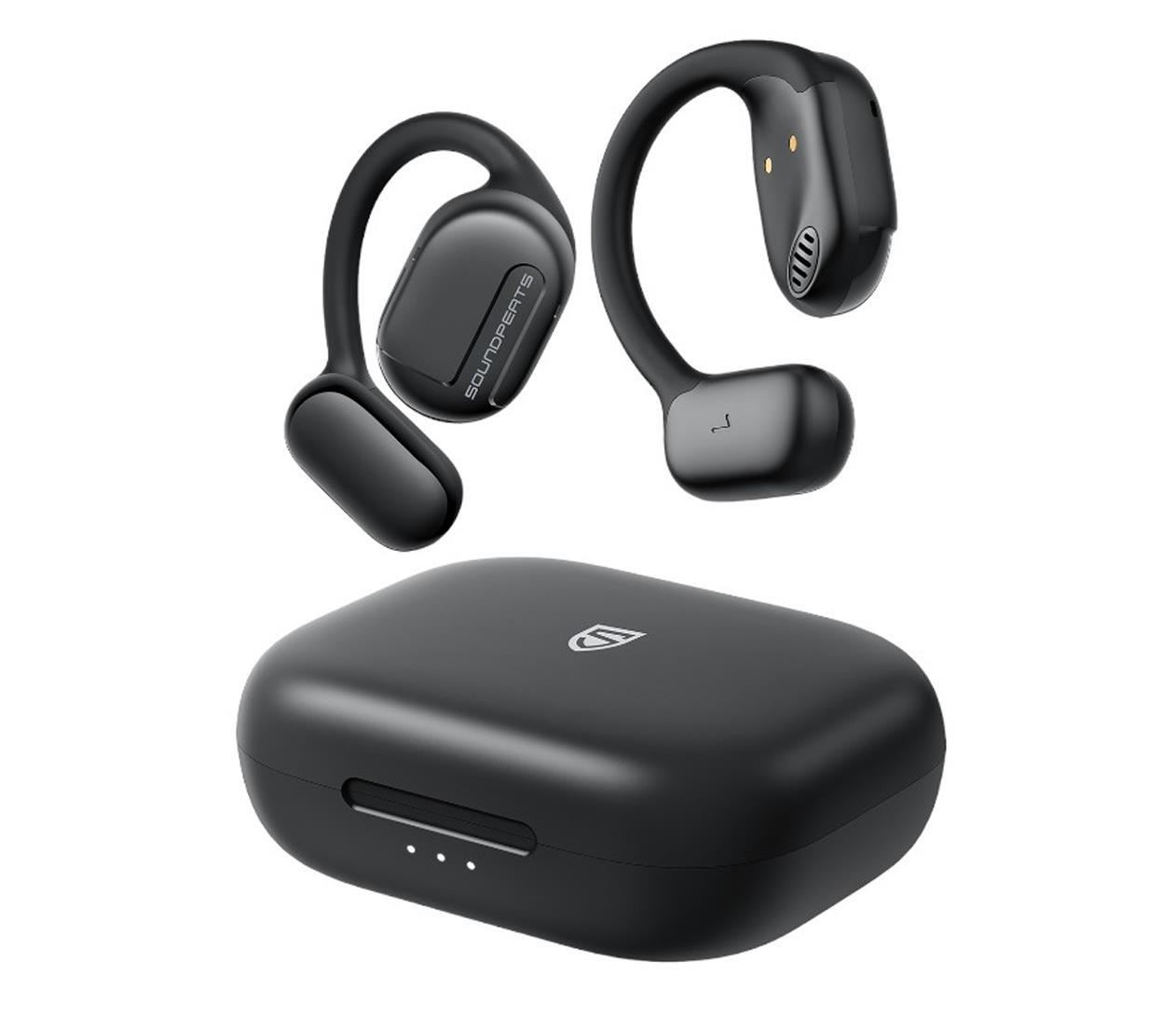 Навушники TWS Soundpeats GoFree Black (529332) Навушники TWS Soundpeats GoFree Black (529332)