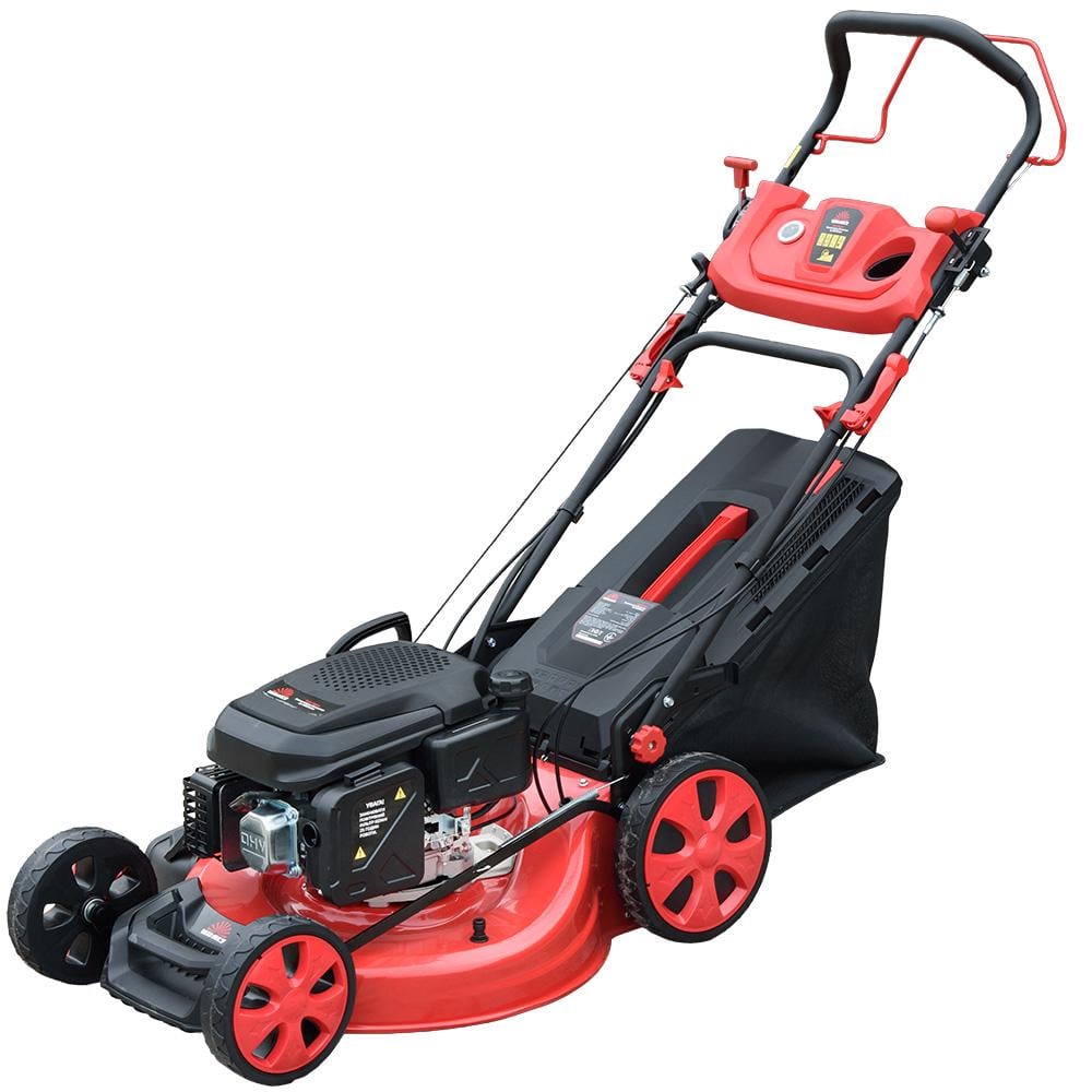 Газонокосарка бензинова Vitals Master Zp 53223kdsе (000243910)