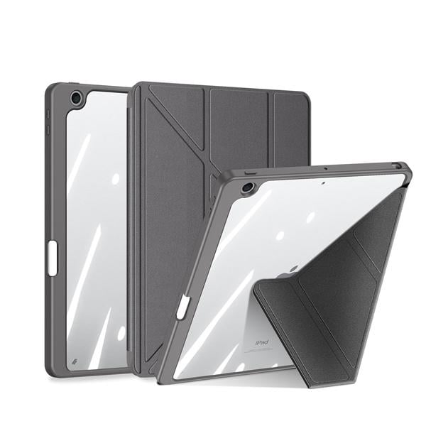 Чохол-книжка Dux Ducis Magi series для Apple iPad 7 2019/8 2020/9 2021 10,2'' Gray