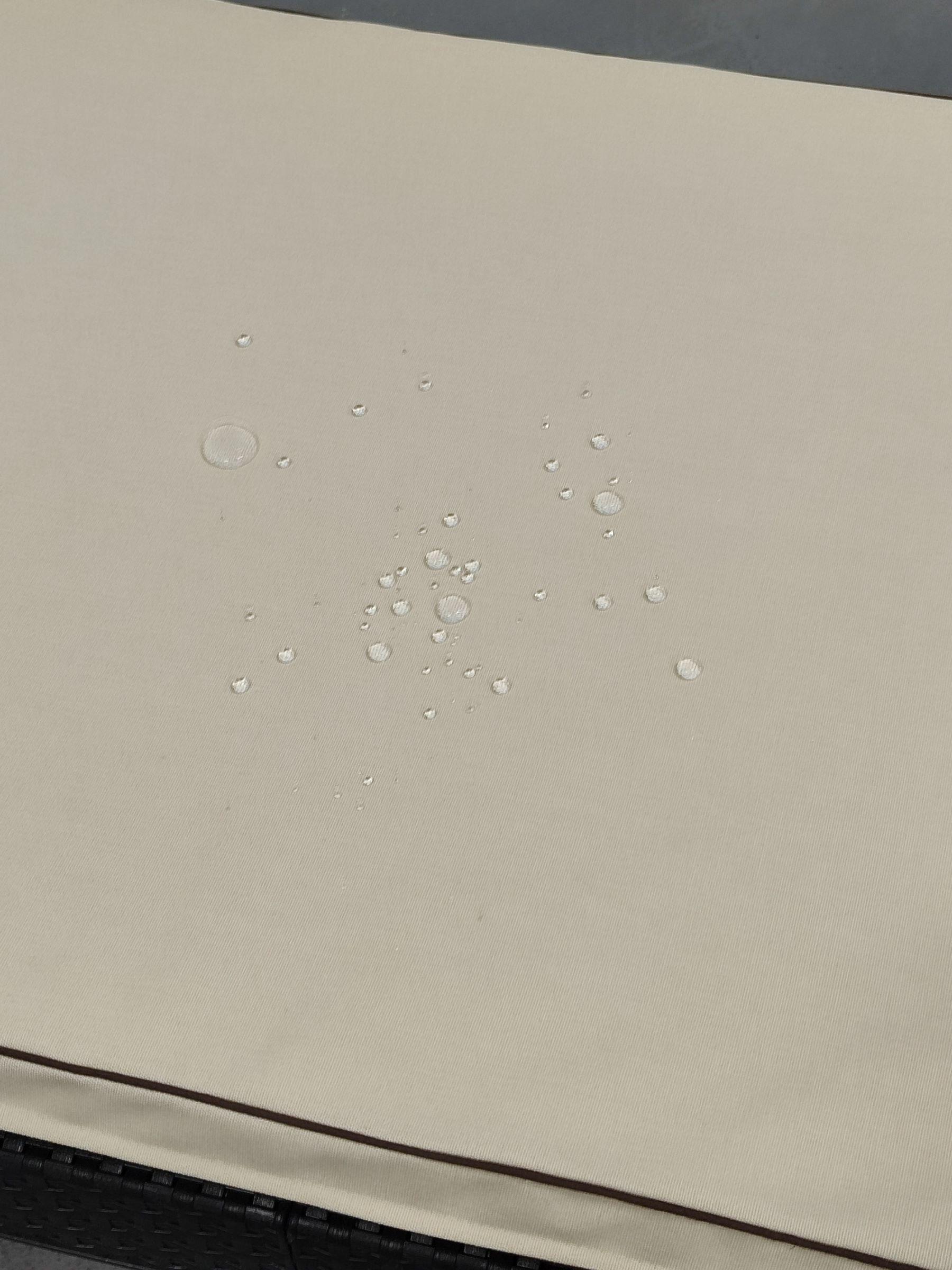 Матрас для шезлонга eGarden Mare двухсторонний акрил 195x58x6 см Кремовый (5747) - фото 8 Матрас для шезлонга eGarden Mare двухсторонний акрил 195x58x6 см Кремовый (5747) - фото 8