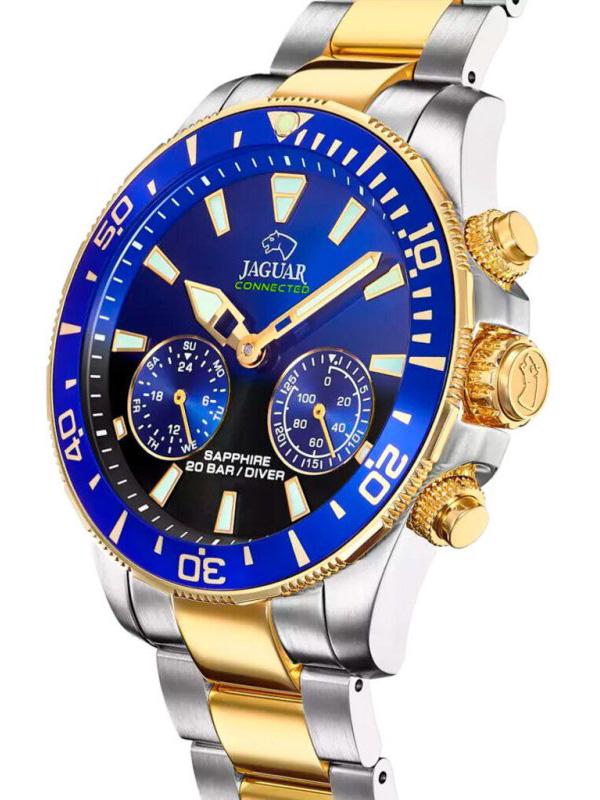 Наручний годинник чоловічий Jaguar J889/6 (699993) - фото 2 Наручний годинник чоловічий Jaguar J889/6 (699993) - фото 2