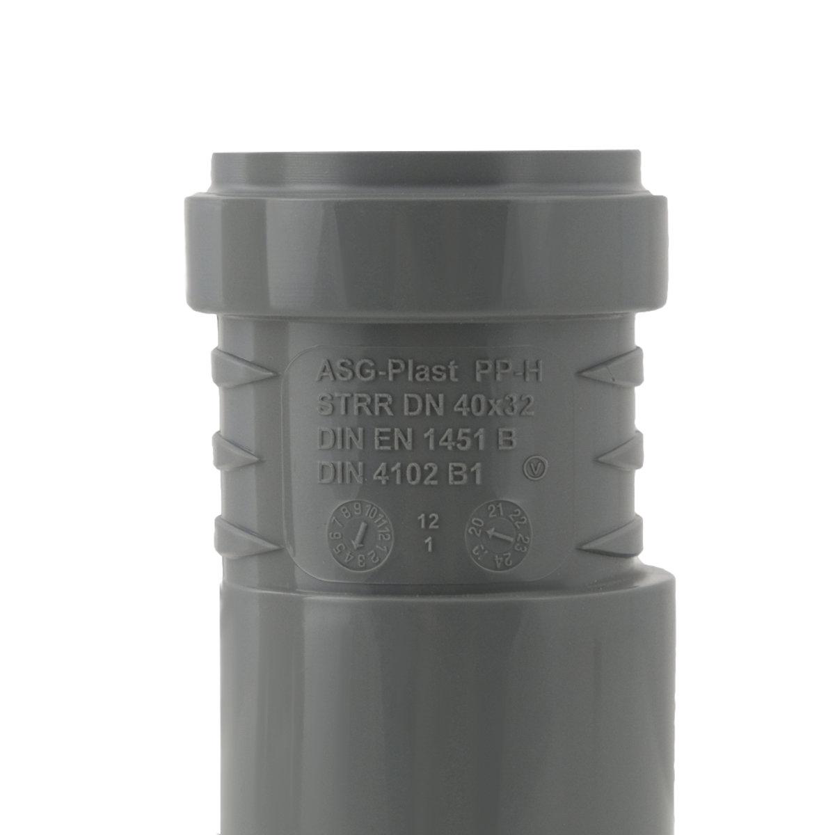 Редукція ASG HTR Ф40х32 мм (SW-78858) - фото 3 Редукція ASG HTR Ф40х32 мм (SW-78858) - фото 3