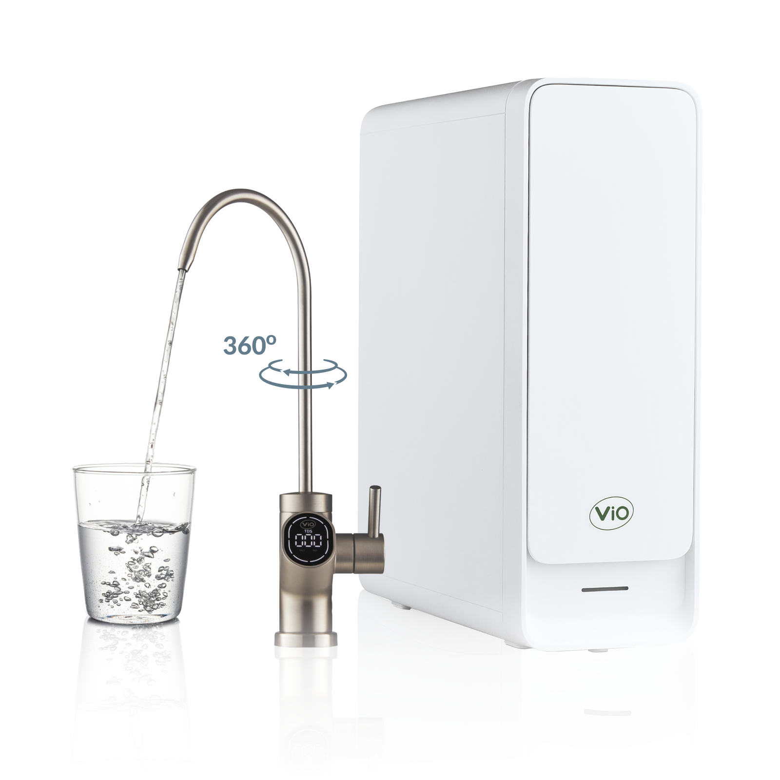 Фильтры для питьевой воды прямоточные для очистки воды с системой обратного осмоса VIO AW-RB26-800T (9758) - фото 14 Фильтры для питьевой воды прямоточные для очистки воды с системой обратного осмоса VIO AW-RB26-800T (9758) - фото 14