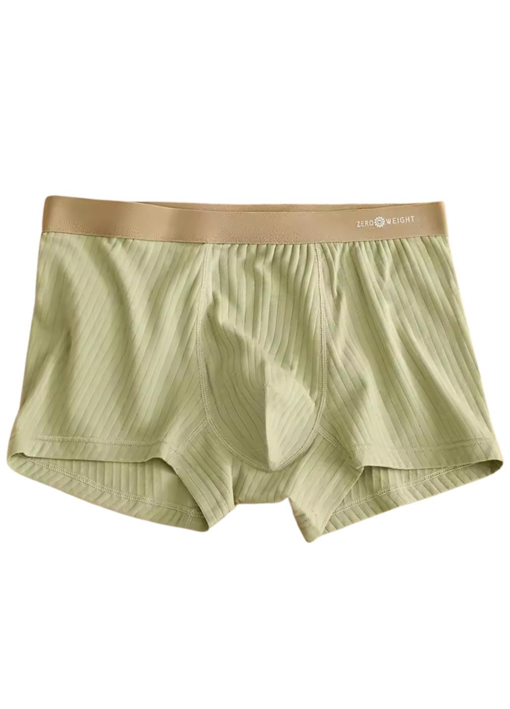 Трусы боксеры мужские хлопковые Just Comfort 5XL Мятный (1536-56-05)