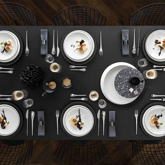 Тарелка Villeroy & Boch NewMoon Gourmet 32 см (1042642680) - фото 8 Тарелка Villeroy & Boch NewMoon Gourmet 32 см (1042642680) - фото 8