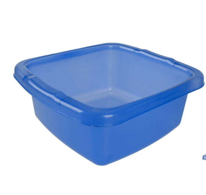 Таз Оникс 4 л Голубой (MCS-11850-2) Таз Оникс 4 л Голубой (MCS-11850-2)