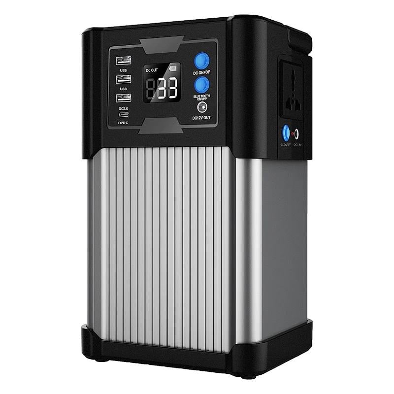 Зарядна станція МВ-501 1500W 135000 mAh Bluetooth (9508390) - фото 4 Зарядна станція МВ-501 1500W 135000 mAh Bluetooth (9508390) - фото 4