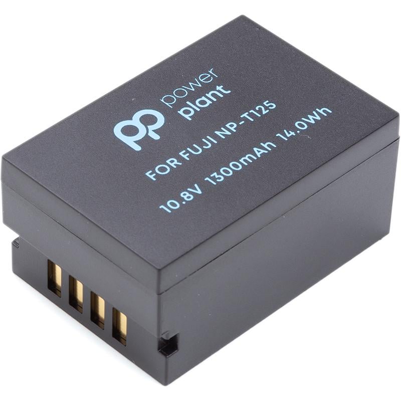 Аккумулятор Power Fuji NP-T125 1300mAh