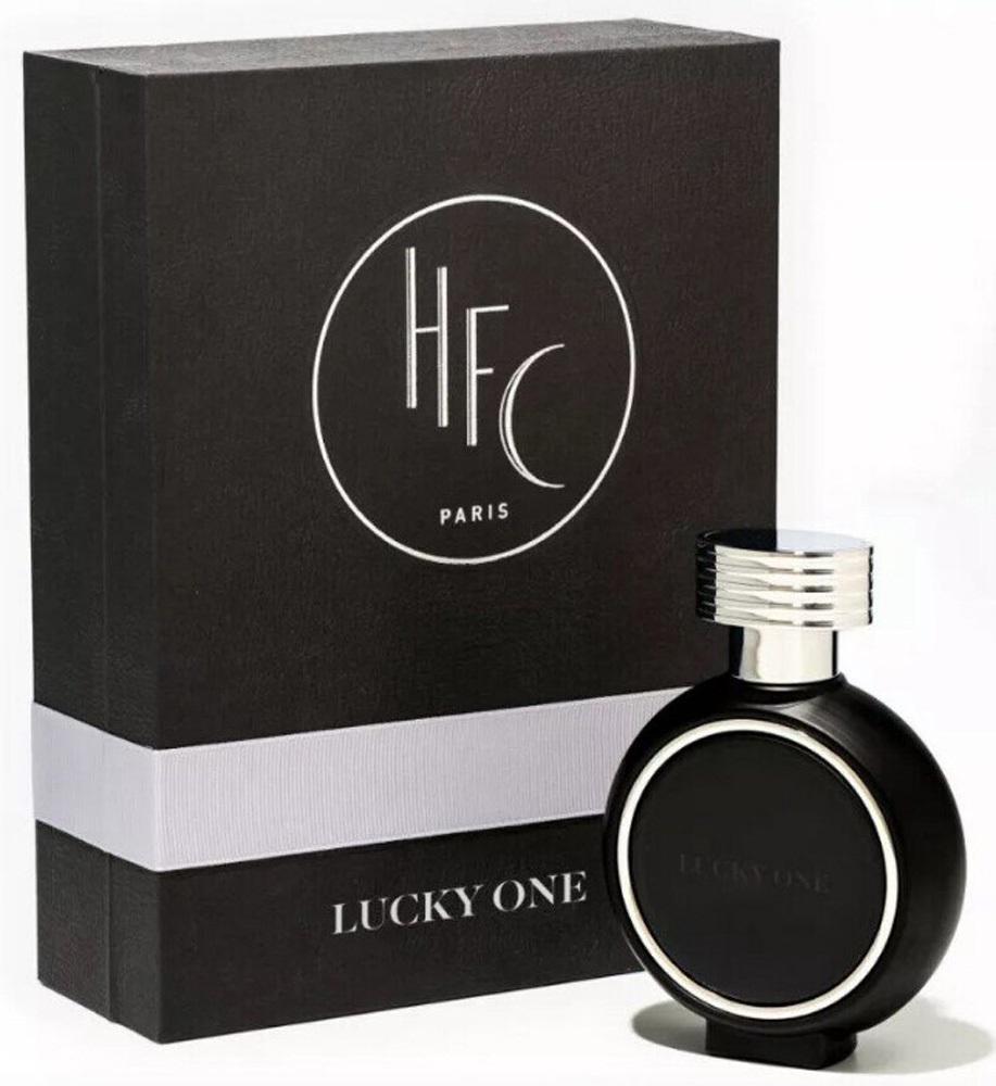 Парфюмированная вода для мужчин Haute Fragrance Company Lucky One 75 мл (380783)