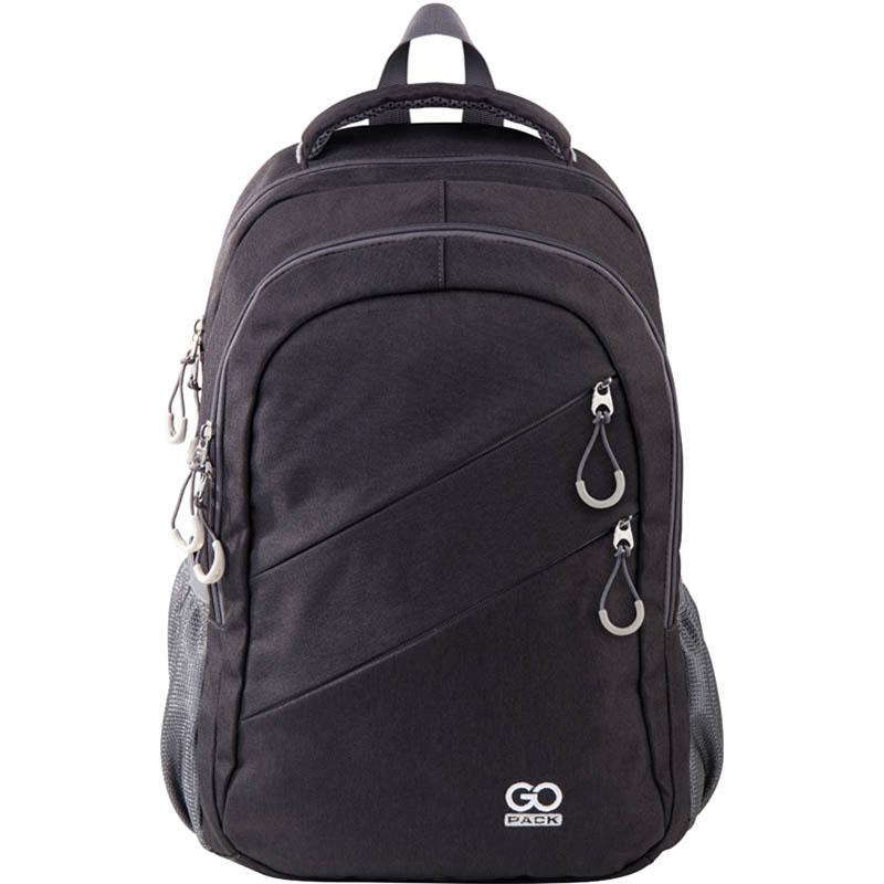 Рюкзак для города и учебы GoPack Сity Grey (GO21-110XL-2)