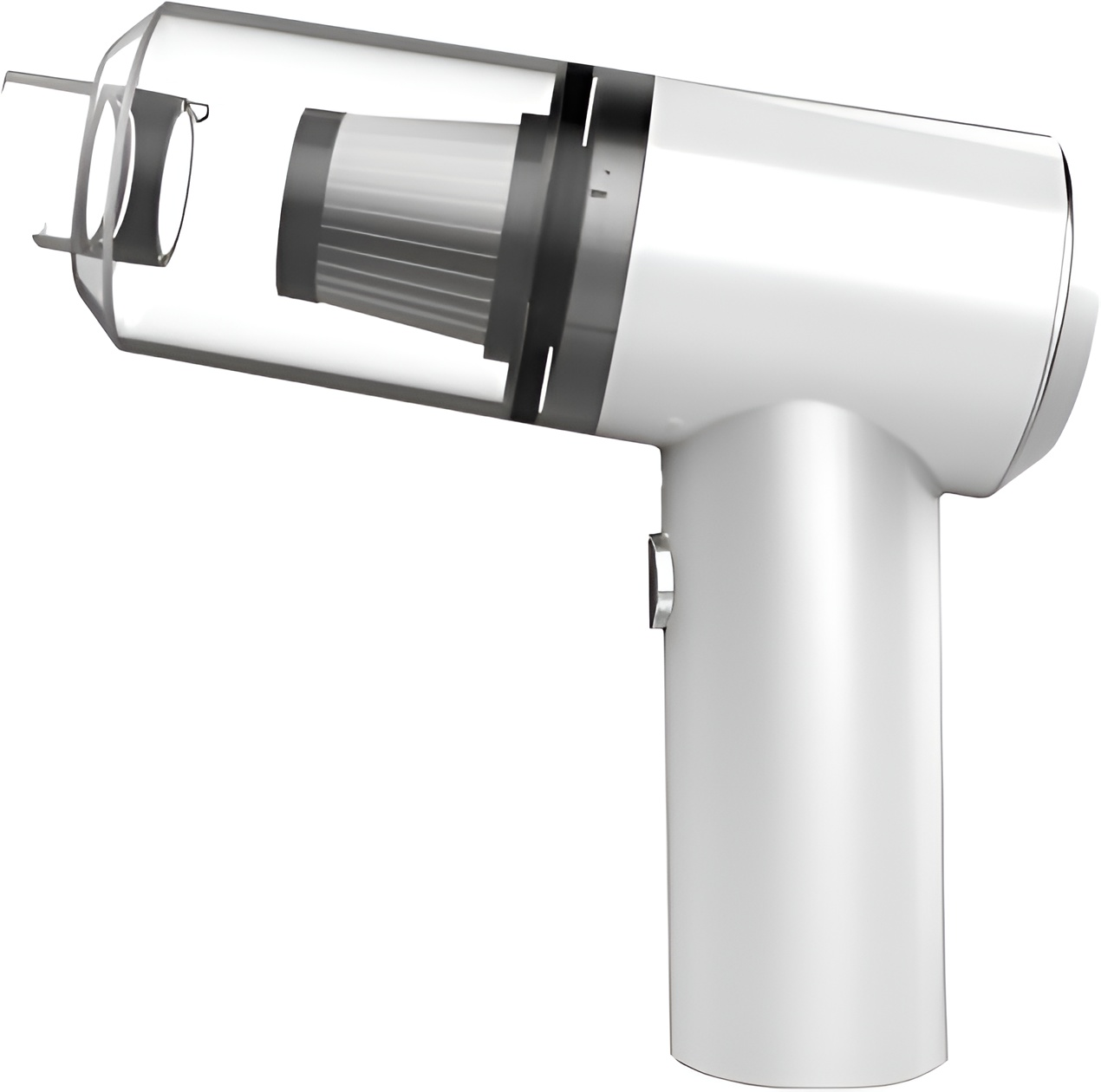 Пилосос бездротовий Andowl Q-T147X1 акумуляторний для дому/меблів/клавіатури USB Сірий (6bab5fae)