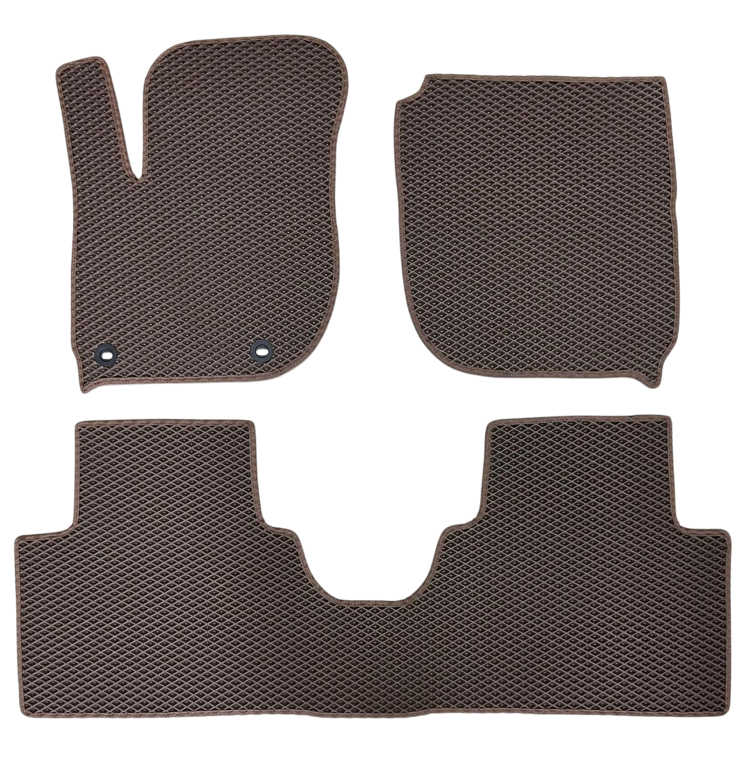 Автоковрики в салон EVA для Honda M-NV 2020- (1771911306)