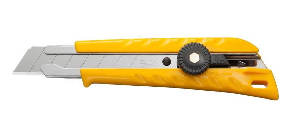 Нож сегментный Olfa 18 мм L-1 (OF-L-1)