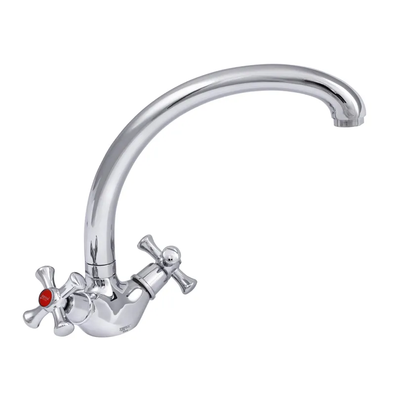 Смеситель для кухни Zerix TLB 827 (ZX0077)