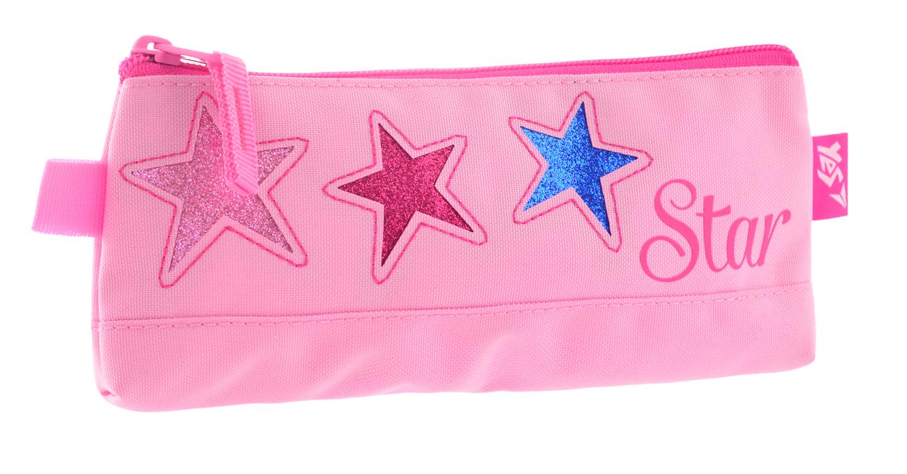 Пенал мягкий YES TP-02 Star (532339)