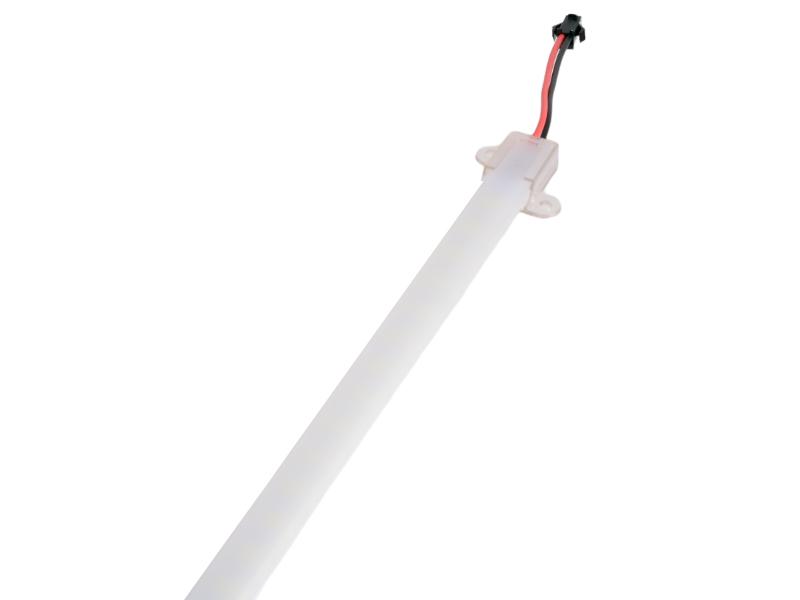 Светодиодная линейка LEDUA 5730-144LED D18 IP44 15W 6500K 220V 1000 мм (23196883)
